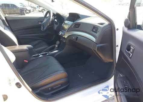 2020 Acura Ilx Premium from USA, damaged, VIN 19UDE2F71LA001063